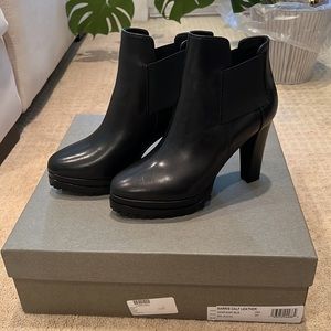 AllSaints Sarris Bootie size 35